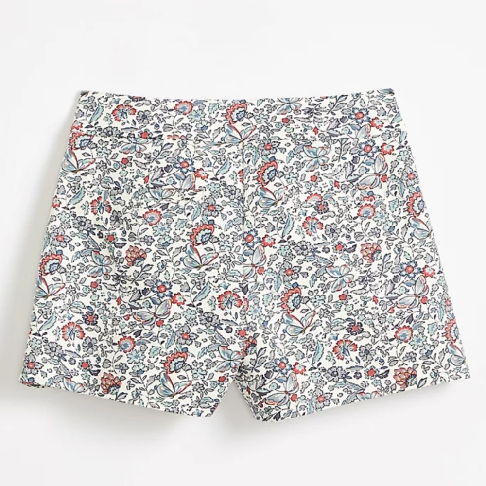 LOFT Riviera Shorts 4” Inseam - Picture 3 of 4